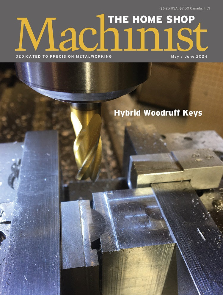 Home Shop Machinist