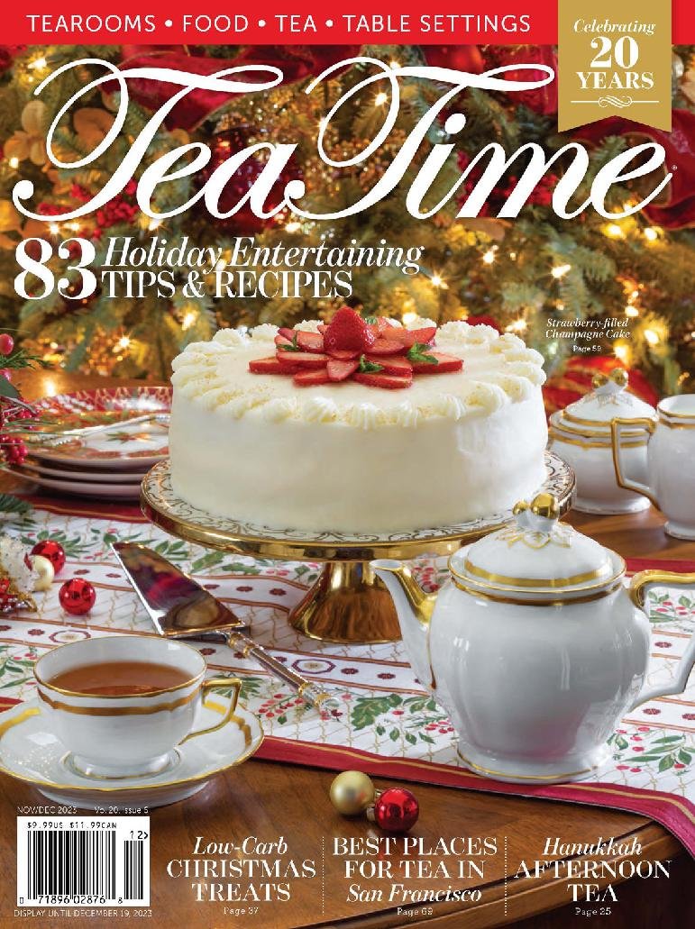 Tea Time Magazine