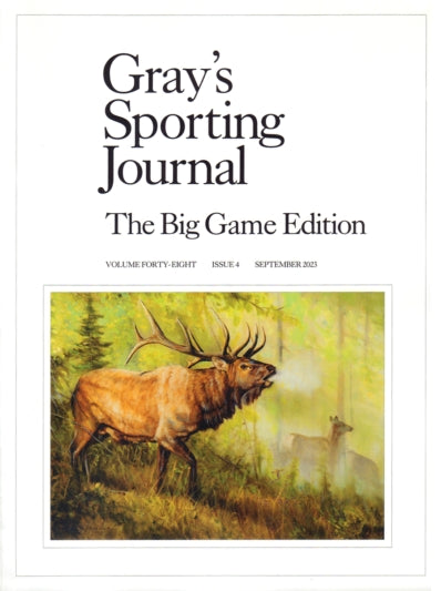 Grays Sporting Journal