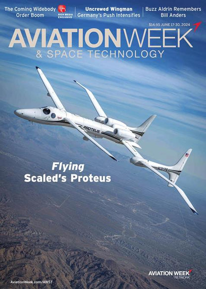 Aviation Week & Space Technology