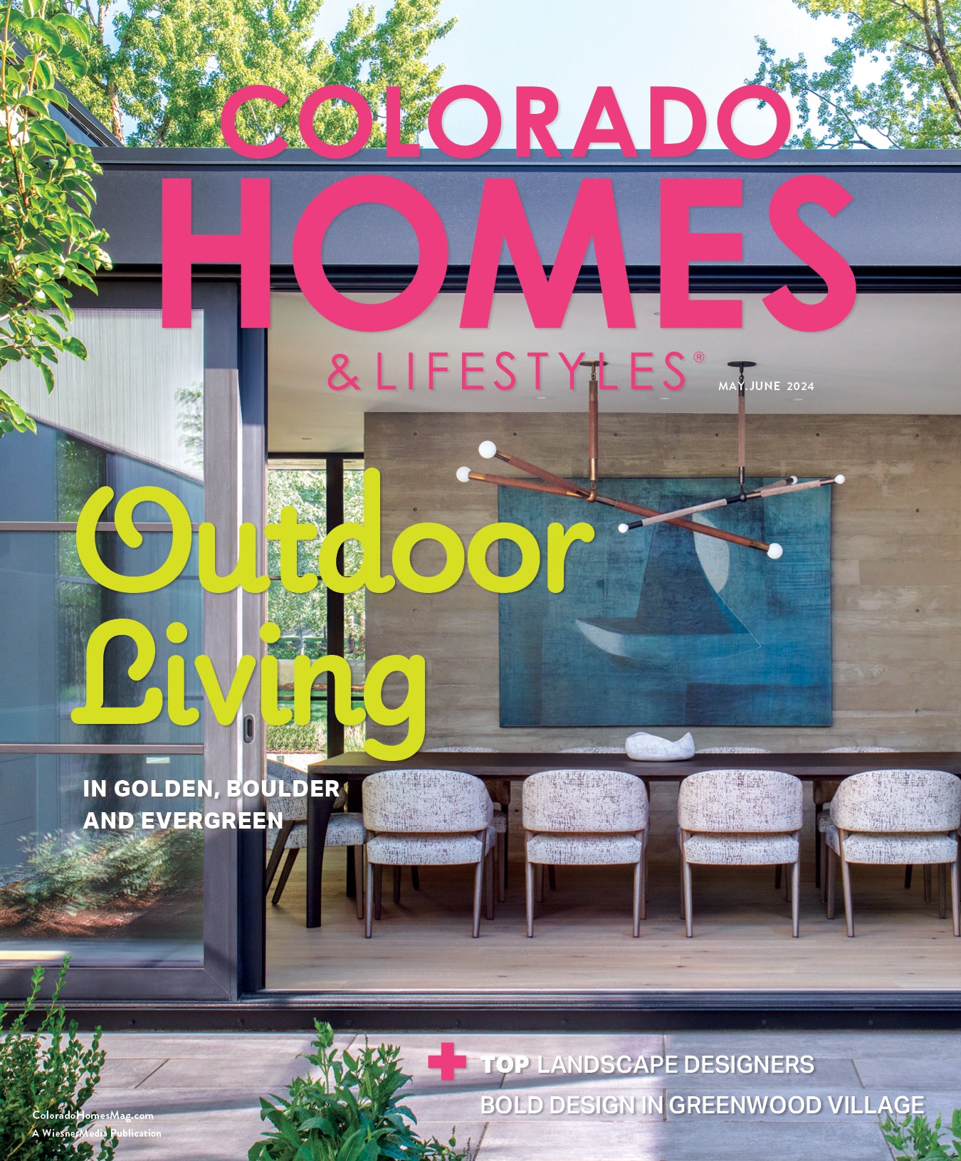 Colorado Homes & Lifestyles