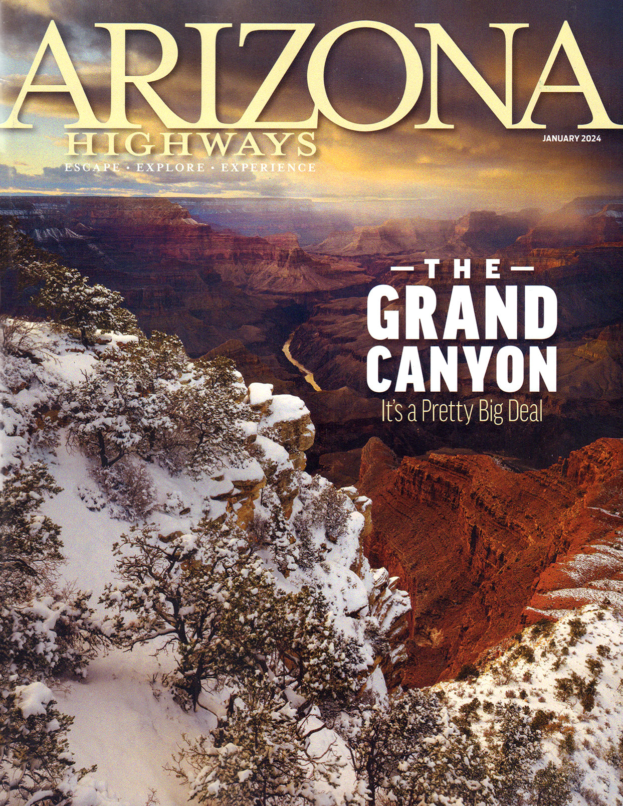 Arizona Highways Magazine Subscription – Total Magazines