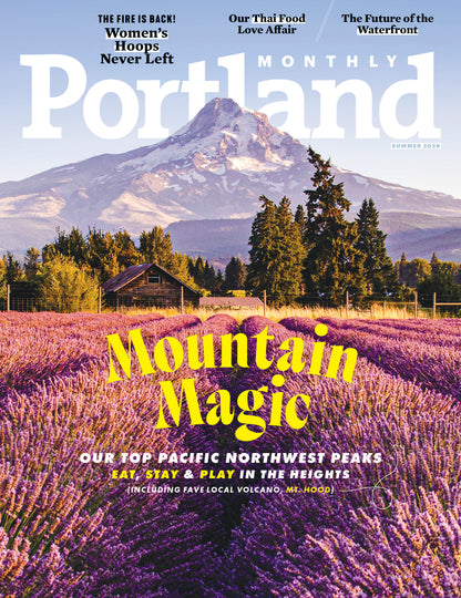 Portland Monthly Magazine