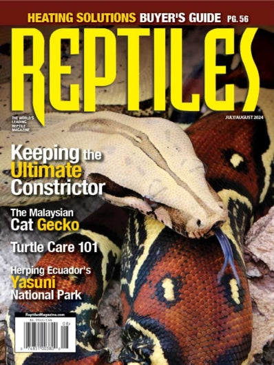 Reptiles Magazine