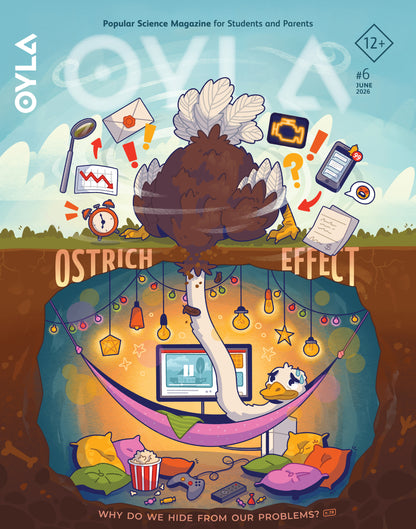 OYLA Magazine (12+)