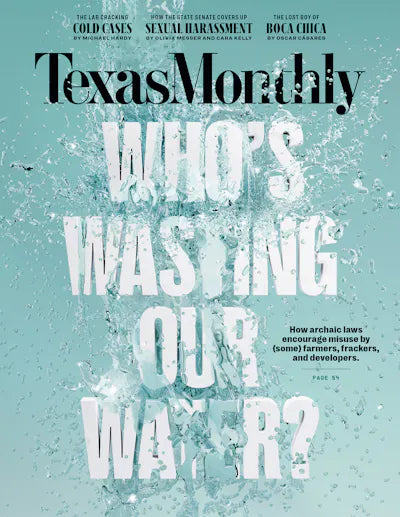 Texas Monthly