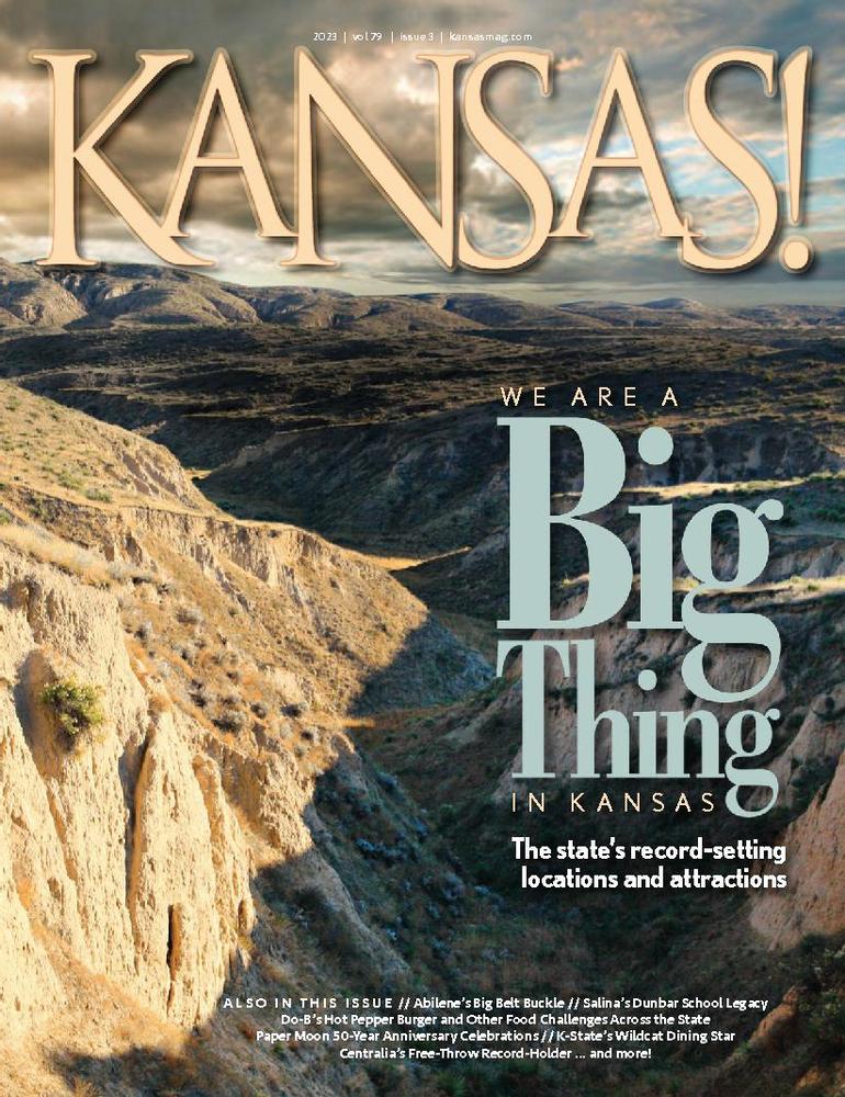 Kansas! Magazine