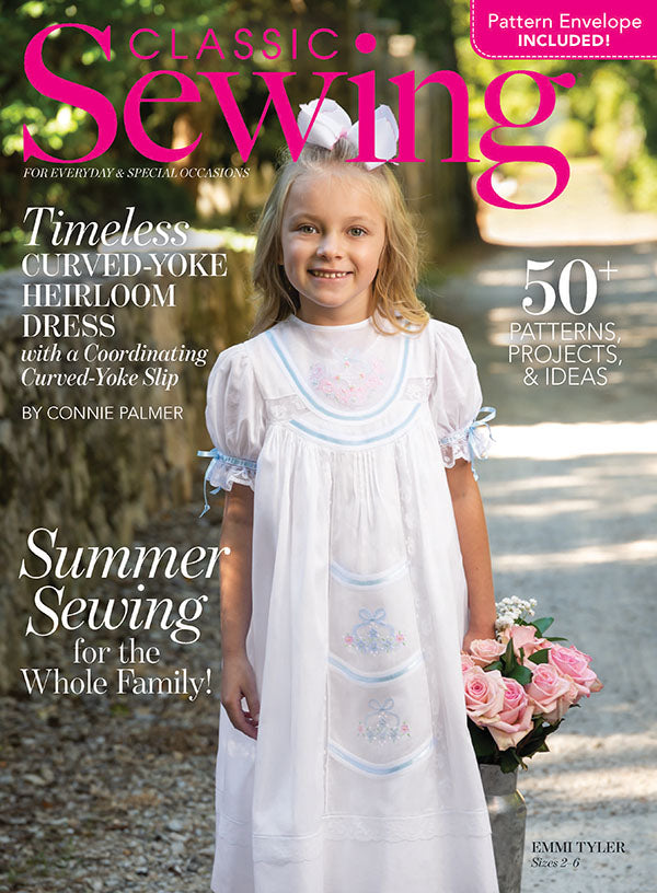 Classic Sewing Magazine Subscription – Total Magazines