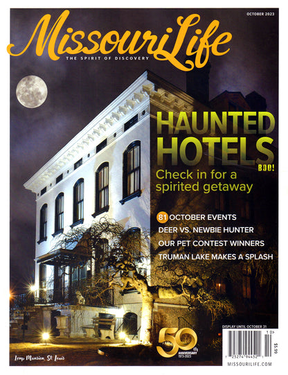 Missouri Life Magazine