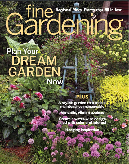 Fine Gardening