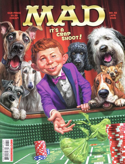 Mad Magazine