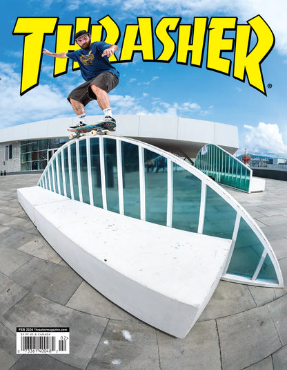 Thrasher Magazine