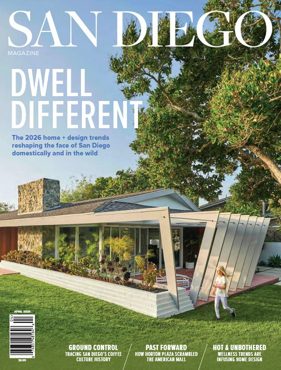 San Diego Magazine