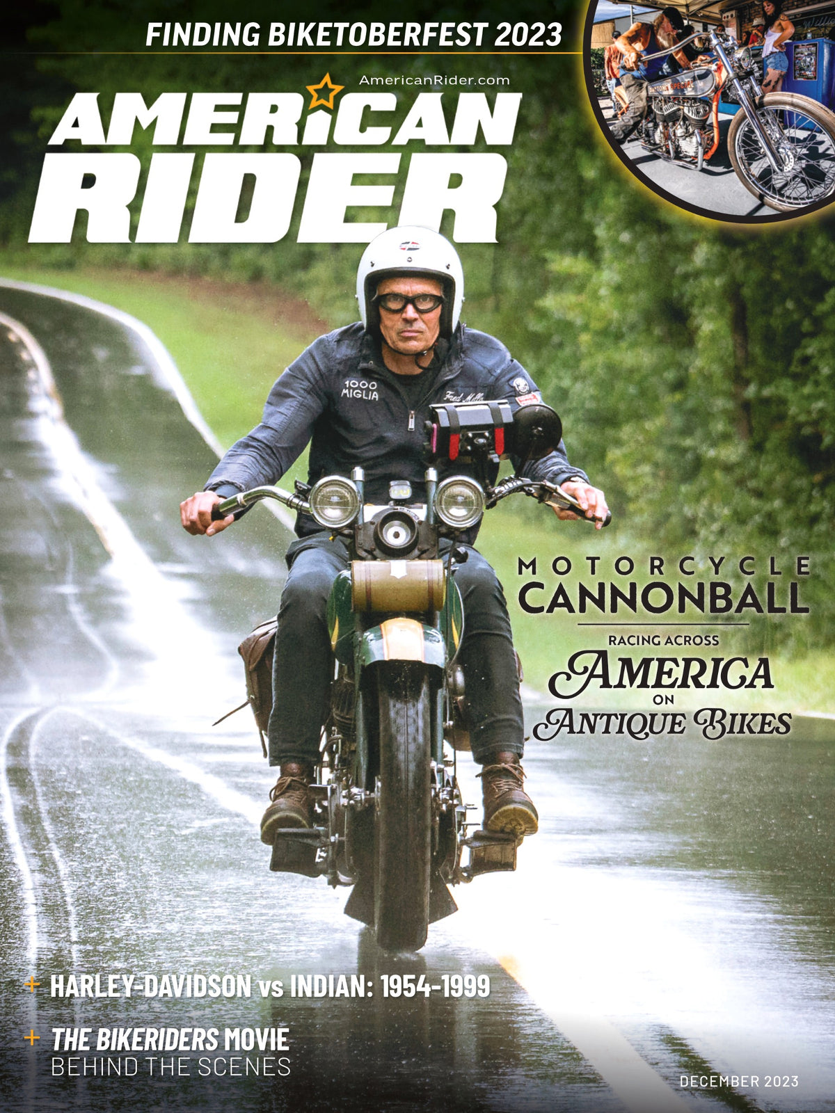 American Rider