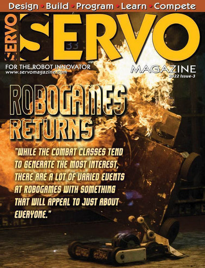 Servo Magazine