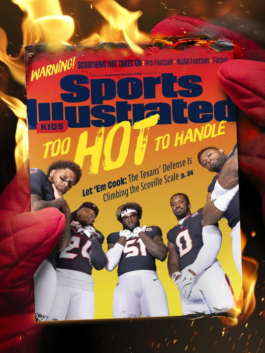 Sports Illustrated KIDS