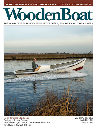 Wooden Boat