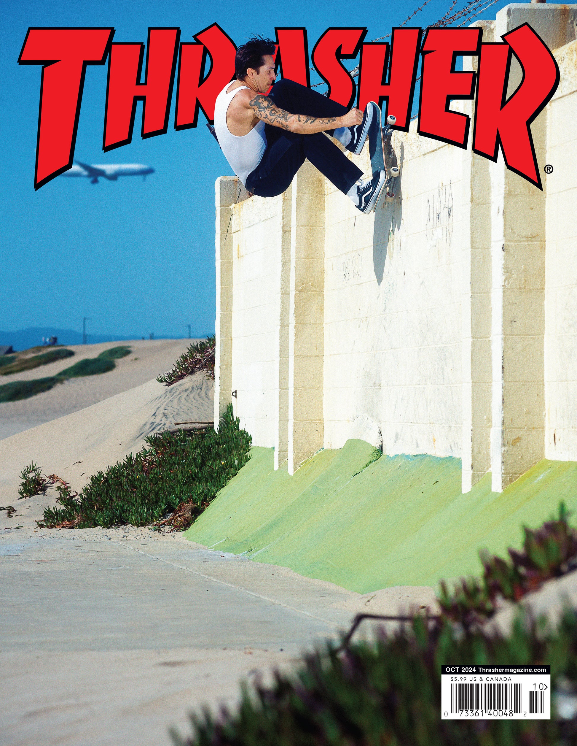 Thrasher Magazine Nyjah Huston Thrasher Magazine Subscription