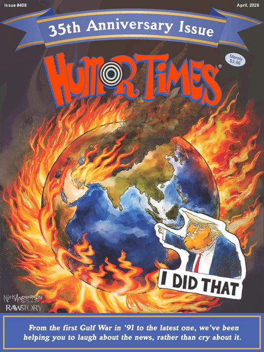 Humor Times | Total Magazines