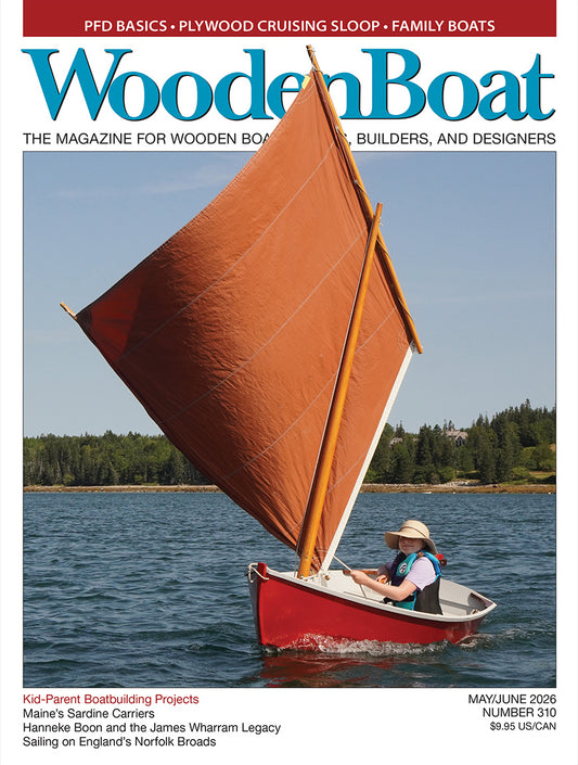 Wooden Boat