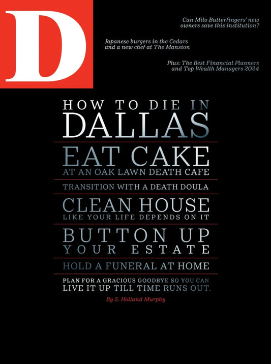 D Magazine