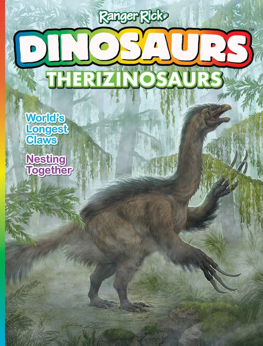 Ranger Rick Dinosaurs