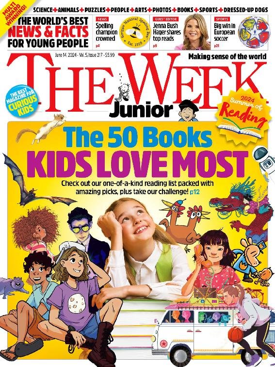 The Week Junior