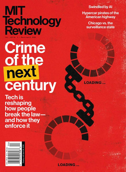 MIT Technology Review