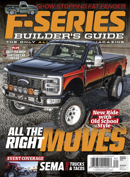 FSeries F100 Builder's Guide