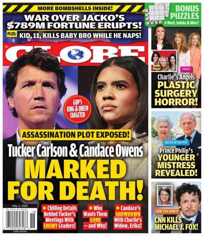 Globe Magazine
