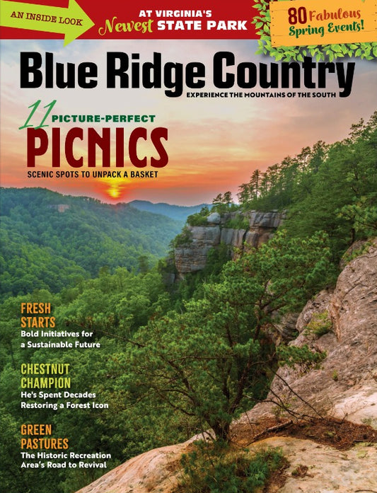 Blue Ridge Country