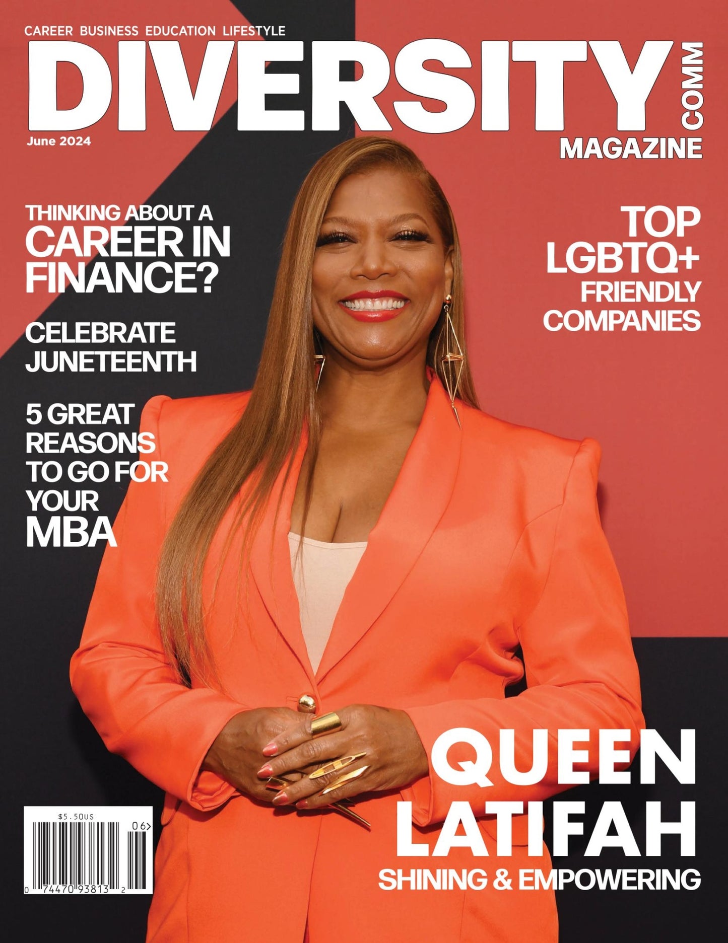 DiversityComm Magazine