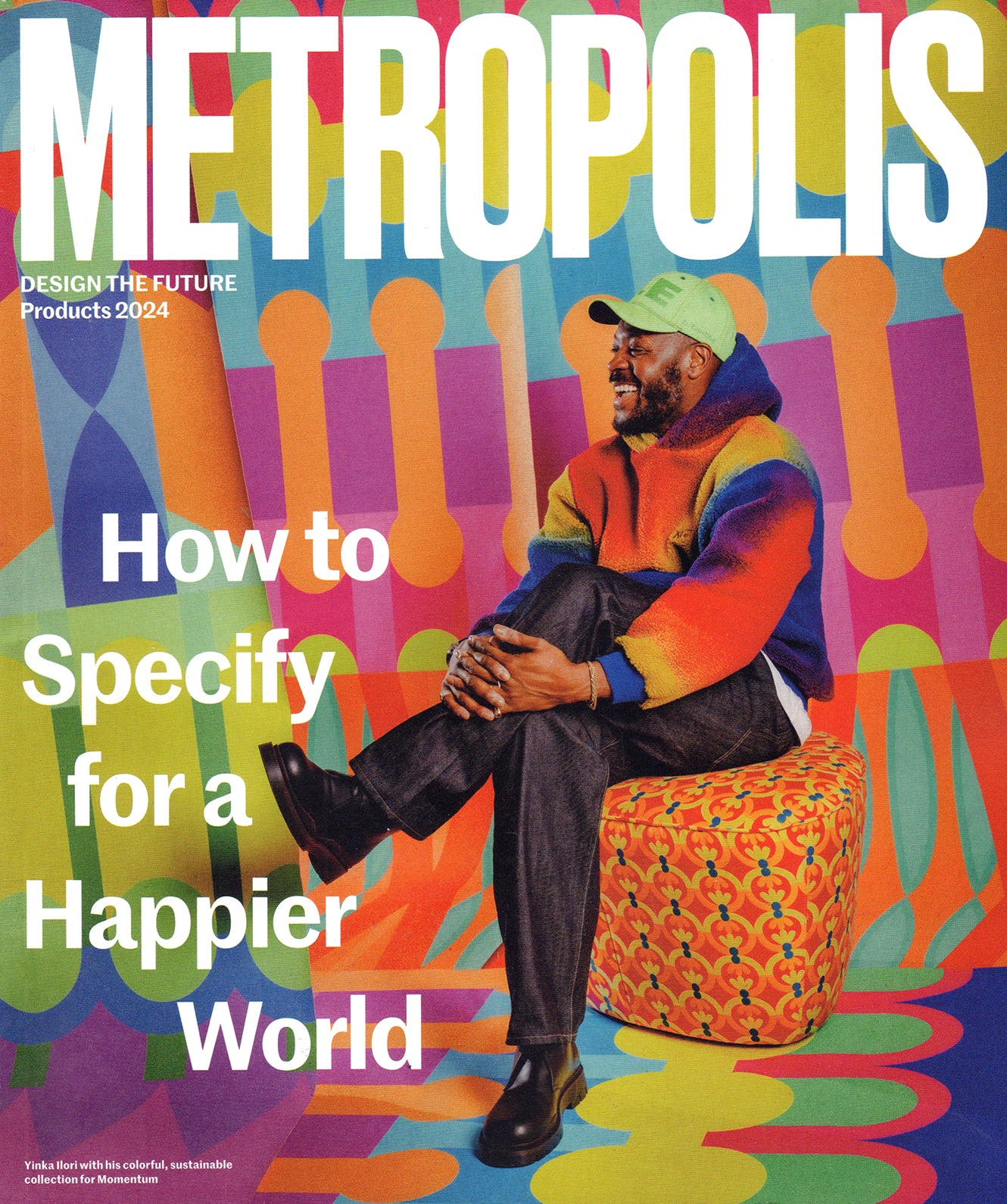 Metropolis Magazine