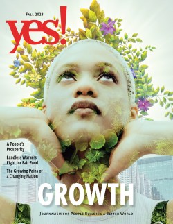 Yes! Magazine