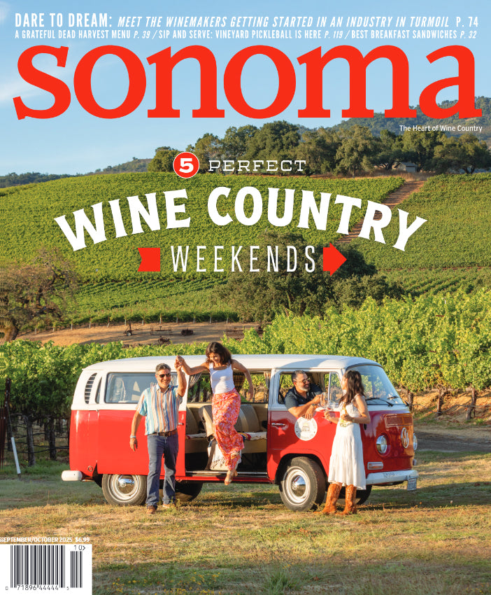 Sonoma Magazine