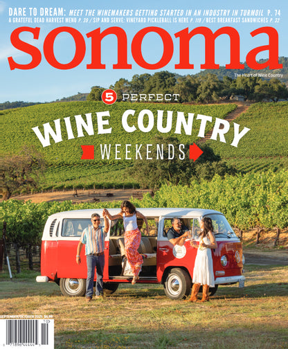 Sonoma Magazine