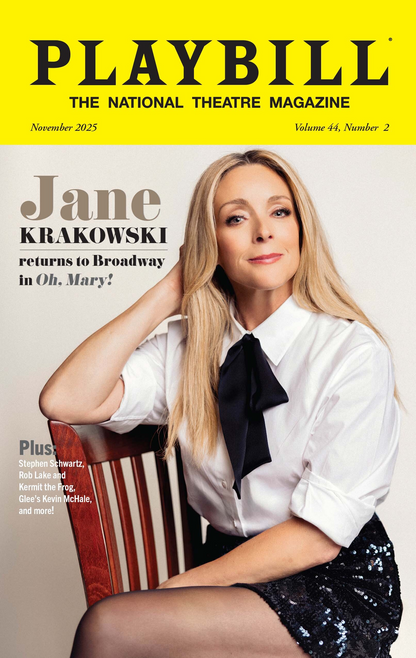 Playbill Magazine