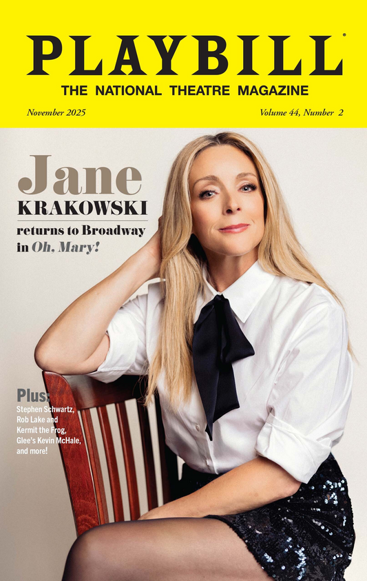Playbill Magazine