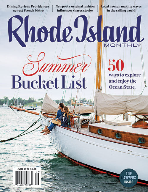 Rhode Island Monthly