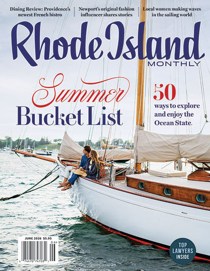 Rhode Island Monthly