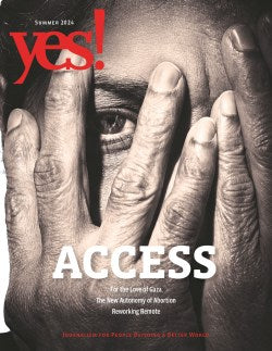 Yes! Magazine