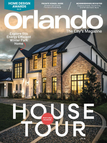 Orlando Magazine