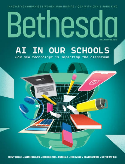 Bethesda Magazine