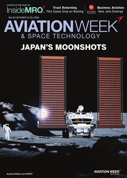 Aviation Week & Space Technology