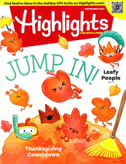 Highlights Magazine