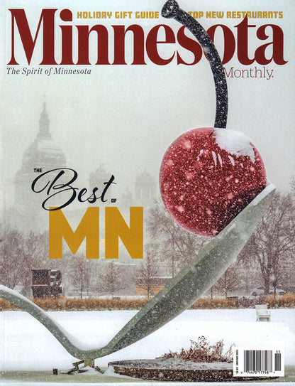 Minnesota Monthly