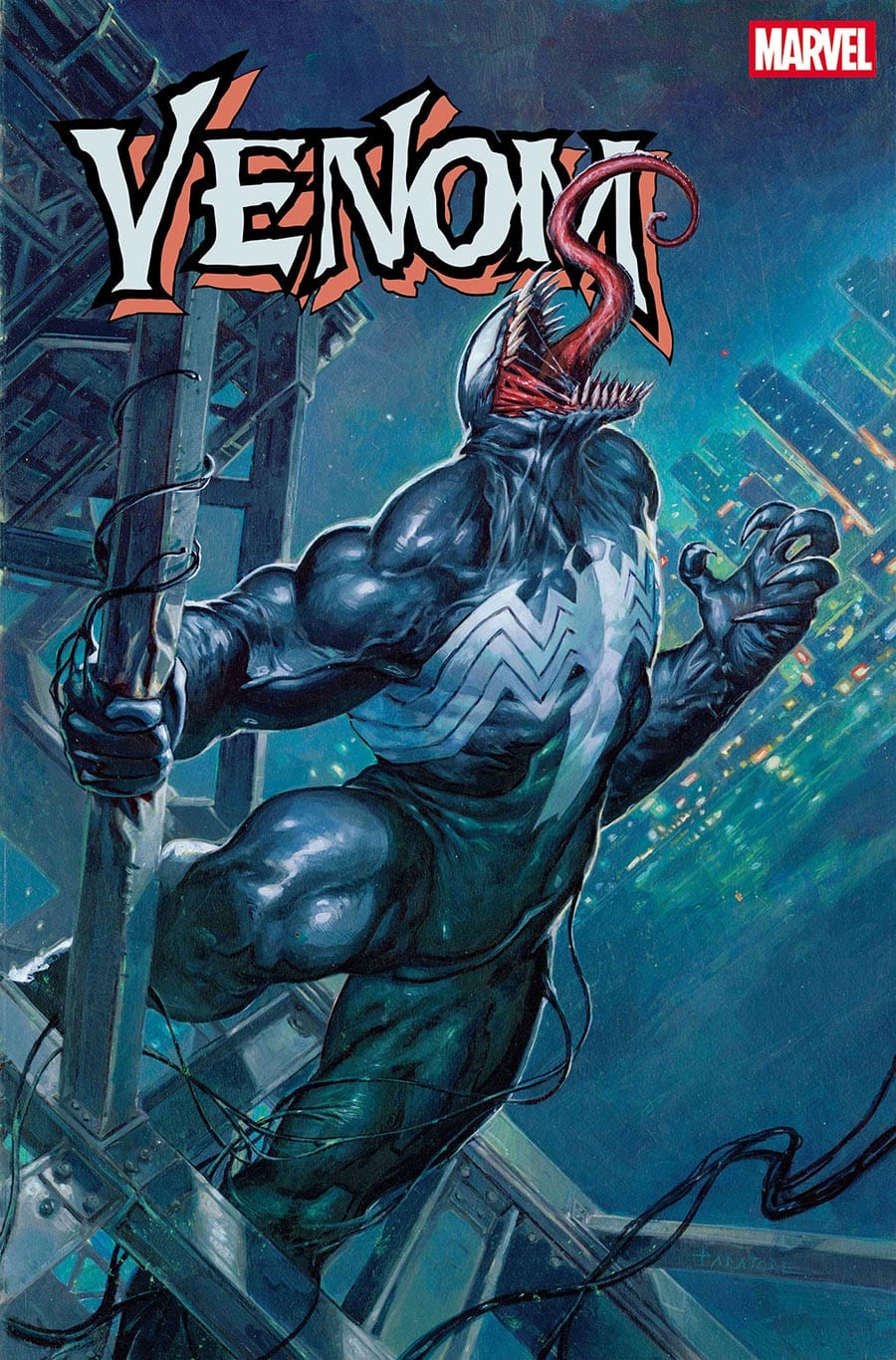 Venom Comic Series