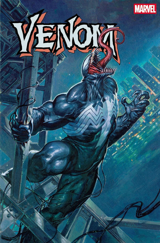 Venom Comic Series