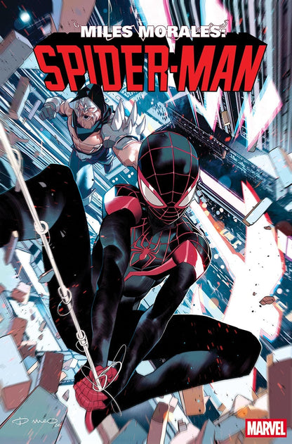 Miles Morales: Spider-Man Comic Series