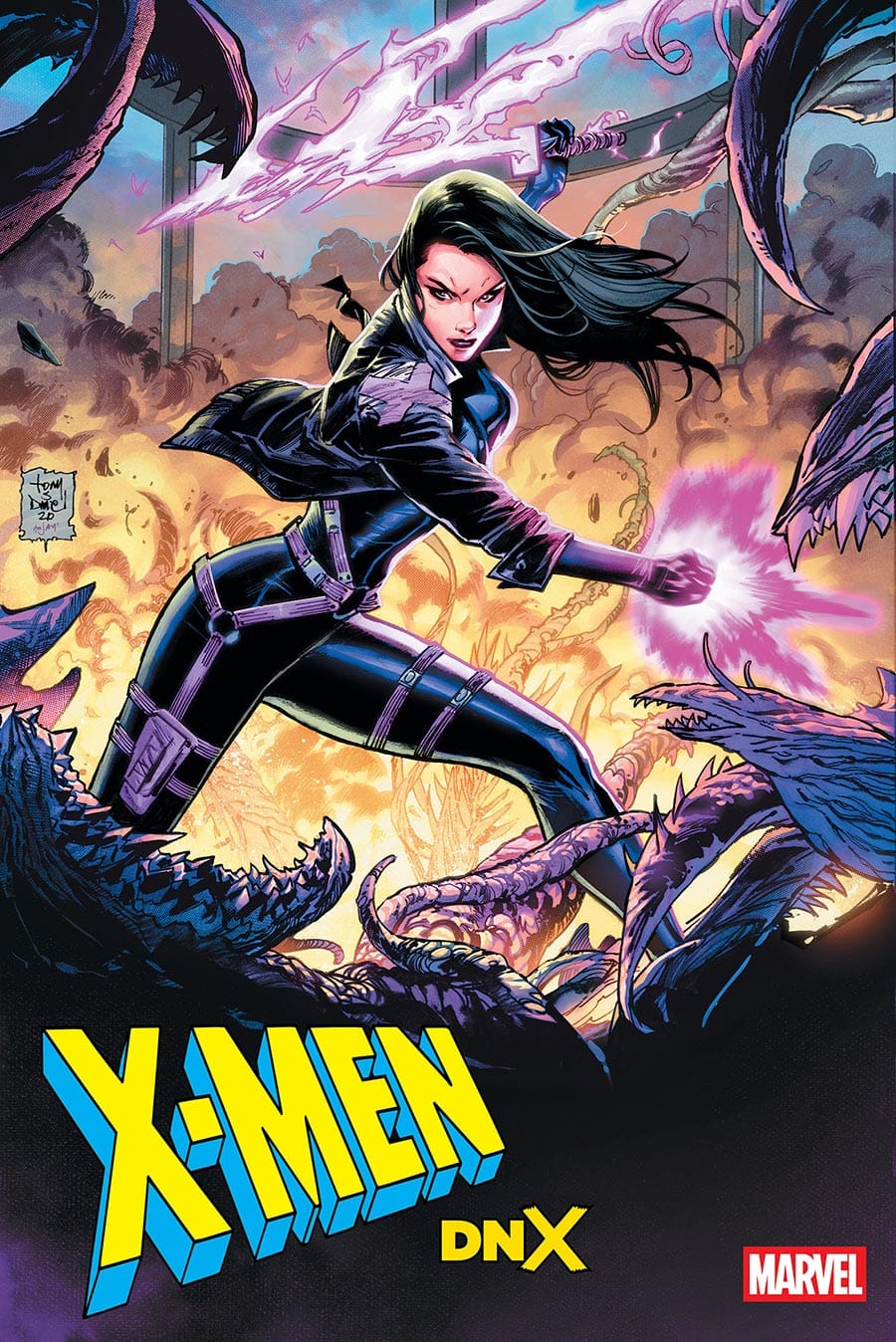 X-Men Comic Series